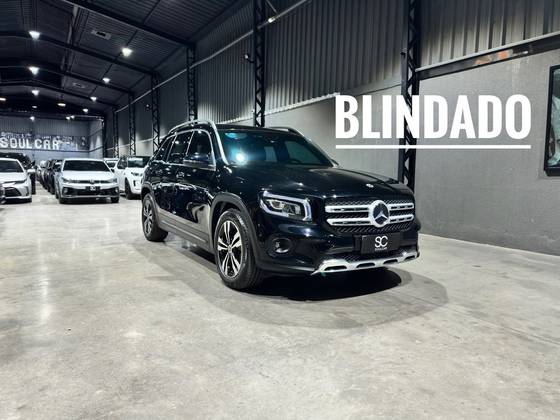 MERCEDES-BENZ GLB 200 1.3 CGI GASOLINA ADVANCE 7G-DCT